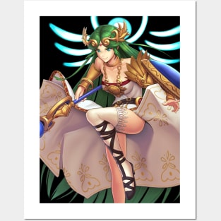 Palutena Posters and Art